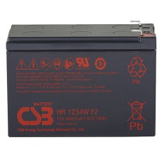CSB Battery HR 1234 W